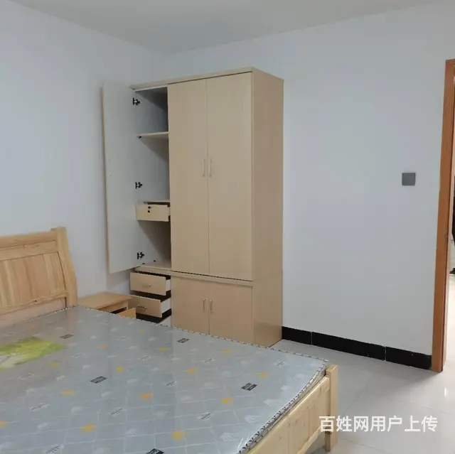 群力小区一楼两室家电家具齐全看房随时联系 - 图片 9