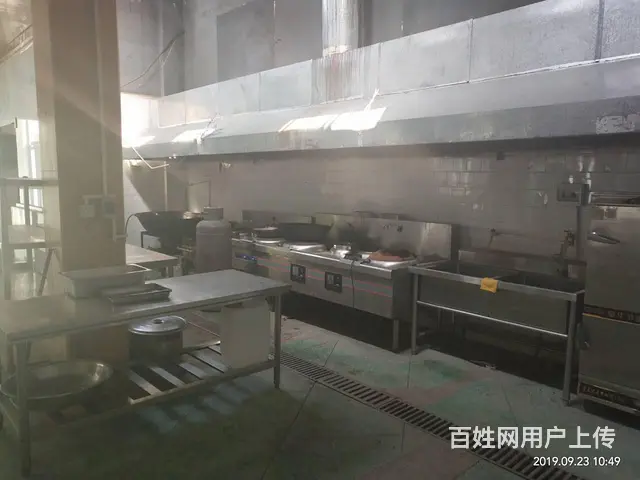 20年老店生意稳定）新华街餐饮快餐可空转紧邻大舞台西门 - 图片 12