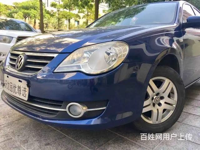 大众宝来 2011款 1.6L 自动 [第一车网认 - 图片 3
