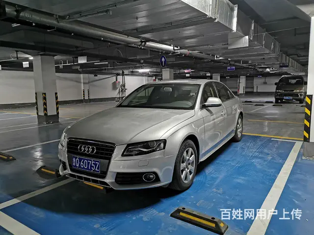 奥迪A4 2010款 A4L 2.0TFSI 无级 132k - 图片