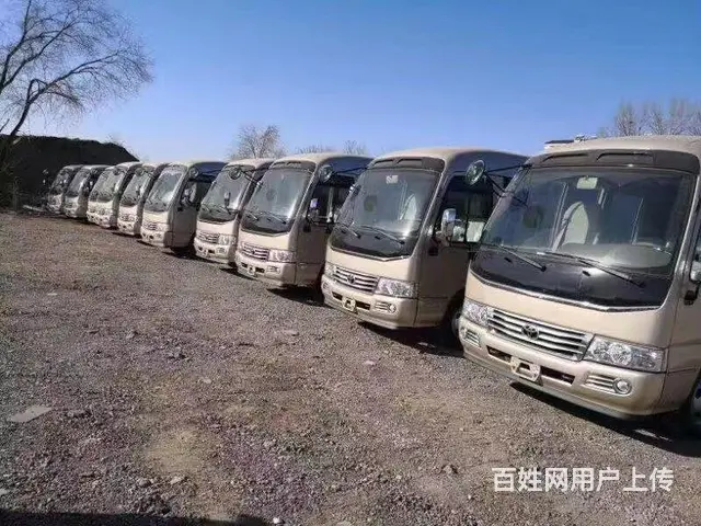 别克商务车，轿车，考斯特客车等各种车型 - 图片 11
