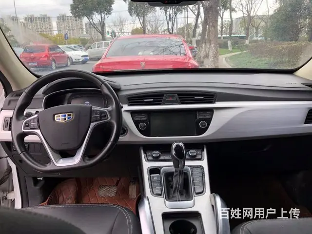 吉利 博越 2016款 1.8TD 手自一体 智尊 - 图片 4
