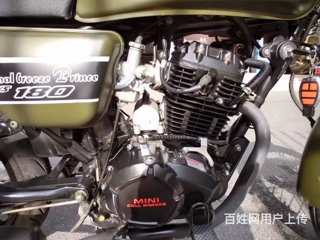 出售2017年复古男装街车，正牌证五证齐全，无违章 - 图片 7