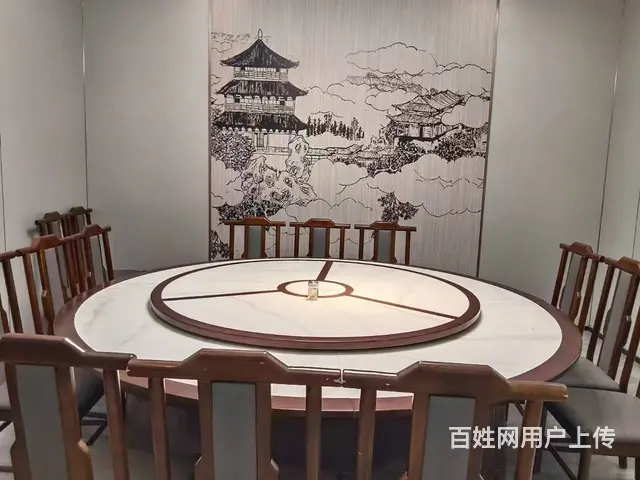 （51旺铺推荐）大同路（湘语精致湘菜）400平转让 - 图片 10