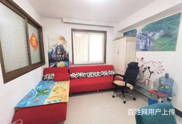 干净敞亮啥都有，精装修拎包入住！支持季付！ - 图片 7