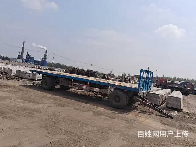 拖排车 - 图片