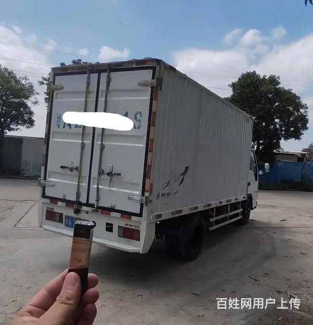 14年五十铃4.2米货车，手续齐全 - 图片 4