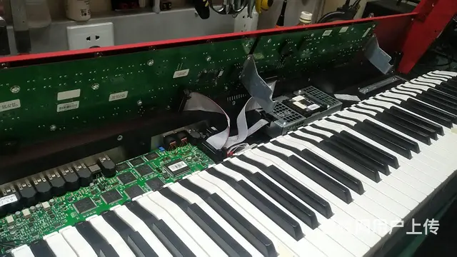 Roland罗兰电钢琴维修，电子琴合成器维修 - 图片 4