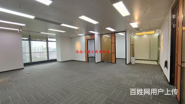 国兴甲级，231平急租，车位充足 - 图片 2