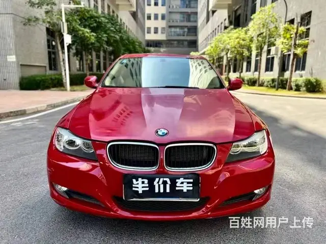 宝马3系 2010款 318i 2.0 手自一体   型 - 图片 2