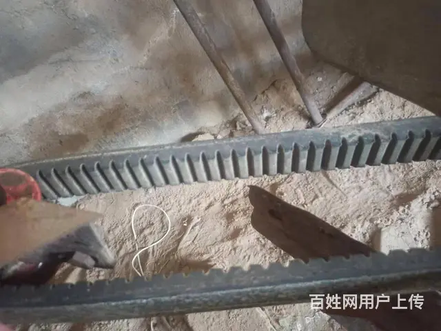 20年建国牌起花生机 去年新换皮带 全机没毛病 - 图片 4
