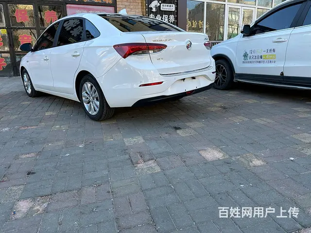 别克 英朗 2018款 1.0T 双离合 15T 精英型 - 图片 6