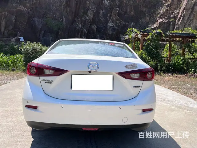 马自达3 2016款 马自达3 昂克赛拉-三厢 1.5 手自 - 图片 4