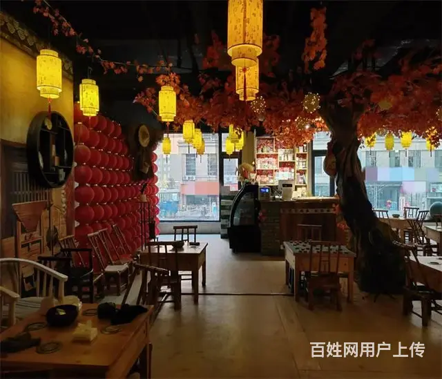 （搜铺）转让，出租或合作高新九龙新城南门250平米茶馆 - 图片 6
