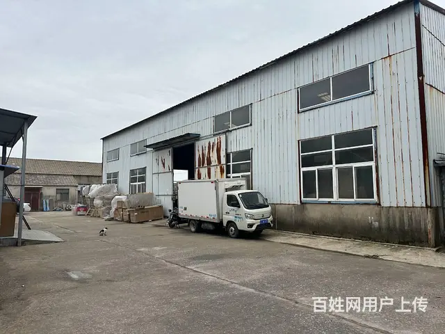 （城市在线找房免费）惠民小区南刘桥工业园内厂房（仓库）出租 - 图片 1