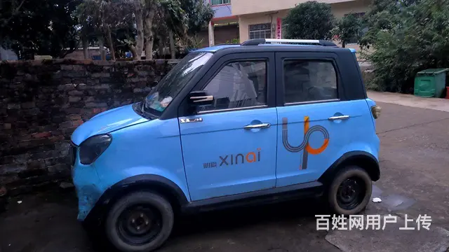 自家用的电动四轮车，只跑了4000多公里，便宜卖了 - 图片 2