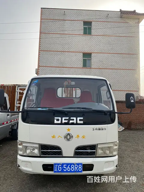 东风 平板车 价格不高 国四 - 图片 1