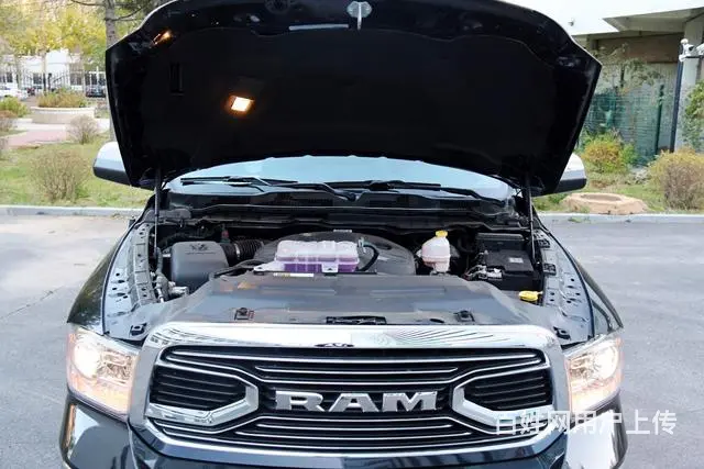 道奇Ram [进口] 2010款 5.7L 自动 - 图片 5