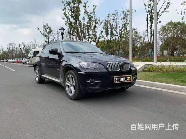 宝马X6 2012款 X6 xDrive35i 3.0T 手 - 图片 7