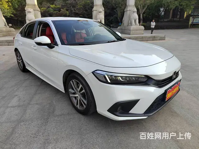 本田 思域 2021款 思域Hatchback 1.5T 无 - 图片 3