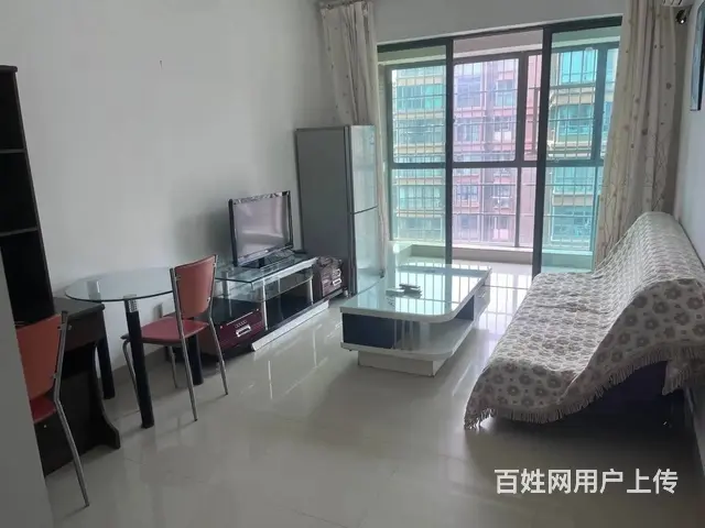 电梯房解放大道蒸湘医院附近1室1厅精装修家电齐全月租1100 - 图片 2