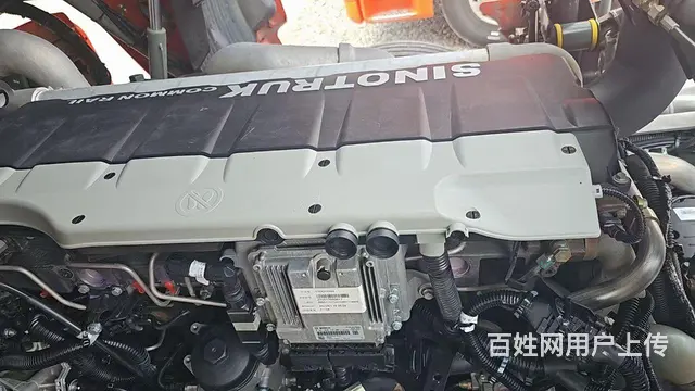 21年7月汕德卡 自动挡带液缓540马力包提挡可分 - 图片 7