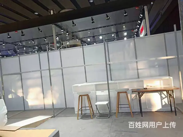 折叠展板定制校园展板书画展览展板移动展板活动展板 - 图片 3