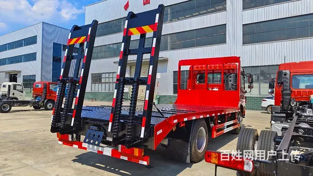 买二手车不如买这款东风平板车 国六新车二手车价格 - 图片 3