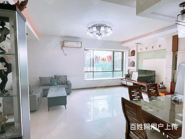 近拱北关口 富华里旁,银石雅园 精装电梯3房，拎包入住 - 图片 1