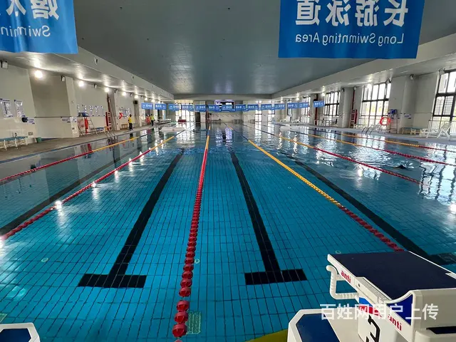 转让集美50米四季恒温泳池游泳卡 - 图片 2