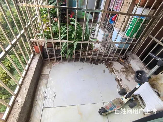 实验1小旁和诚家园2室产证齐全采光视野好看南山公园带晾晒露台 - 图片 3