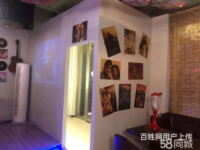 急转！信阳市固始县100平小酒馆清吧转让 - 图片 3