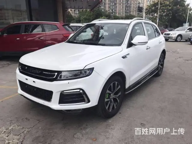 众泰T600 2016款 2.0T 双离合 运动版 - 图片 3