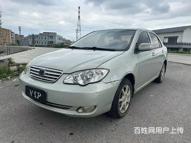 比亚迪F3 2010款 1.5 手动 新白金版 GLX-i - 图片 2