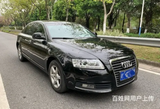 奥迪A6 2009款 A6L 2.0TFSI 无级 标准型 - 图片 2