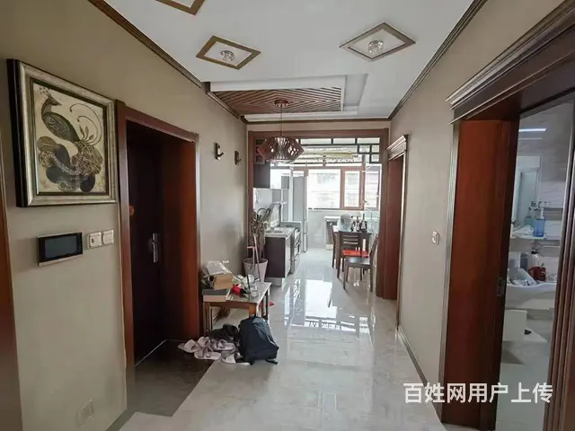 七号公馆5楼，85平，52万 - 图片 1
