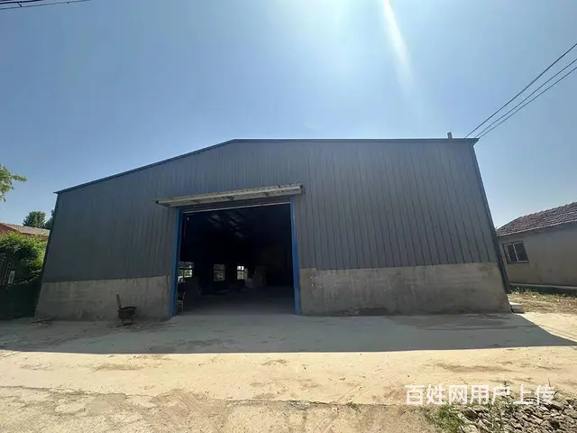 （徐州找店网）棠张标准钢结构仓库出租 - 图片 5