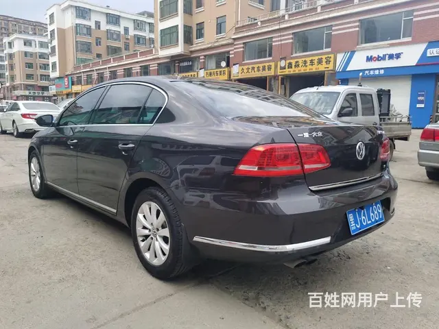 大众 迈腾 2013款 1.8TSI 双离合 尊贵版 - 图片 9