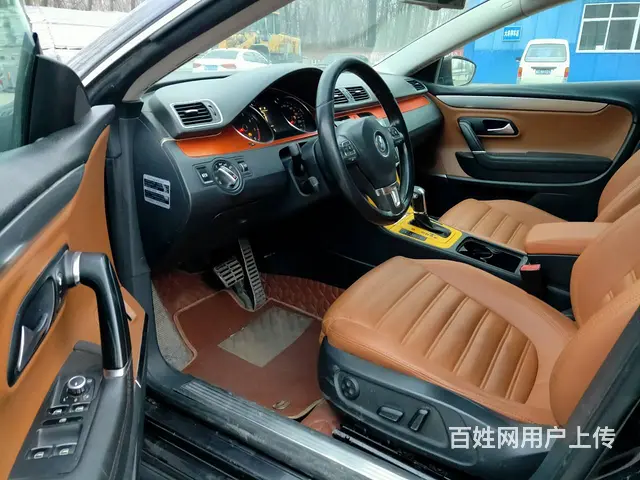 大众CC 2010款 2.0TSI 双离合 豪华版 - 图片 7