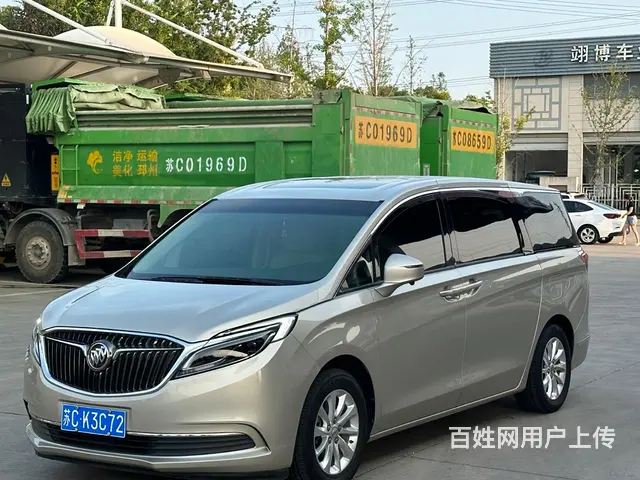 【搞定了！】别克GL8 2018款 GL8 商旅车 2.0T - 图片 1