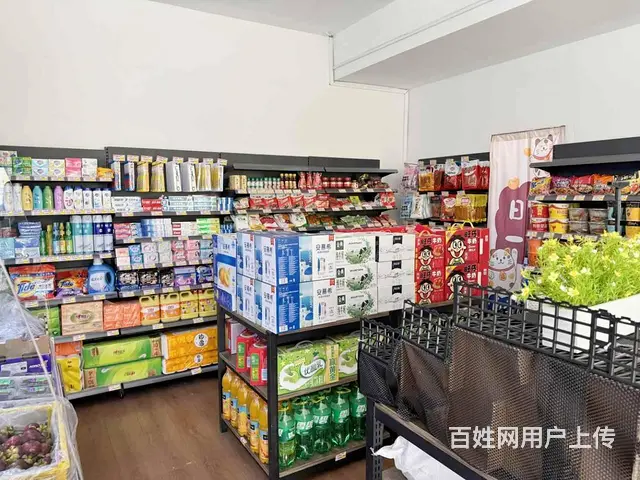 【福铺】徐家楼新时代后街|100平门头|有矮围墙|双门 - 图片 8