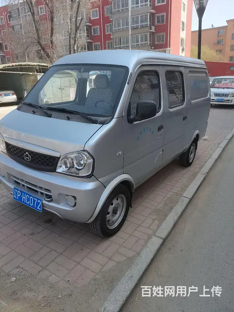 东兴二手车行专业收售面包车，小货车，黄标货车 - 图片 2