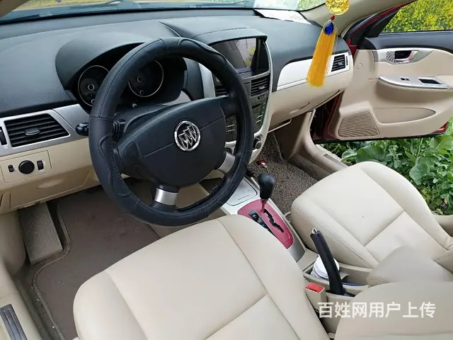 别克 凯越 2011款 1.6 自动 LX - 图片 7