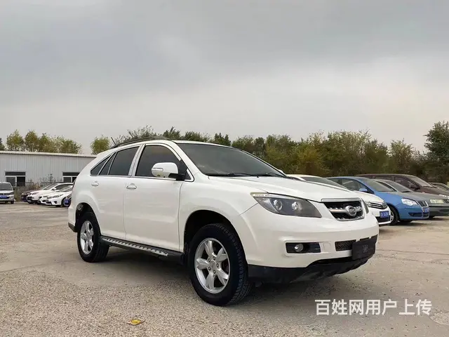 比亚迪S6 2013款 2.4 手自一体 精英型 - 图片 1