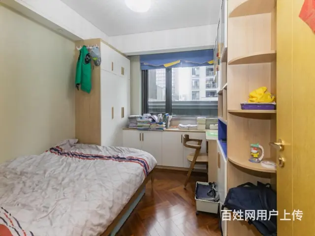 金麟府带露台大三房，无增值税近地铁，运河边区政府旁，看房随时 - 图片 6