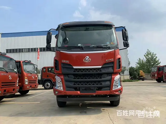 高品质东风锦城 6-15吨挖机拖板车 价格优惠 - 图片 1