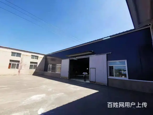 于洪红旗台，厂房出租，库房出租，面积1800平，姚家工业园 - 图片 5