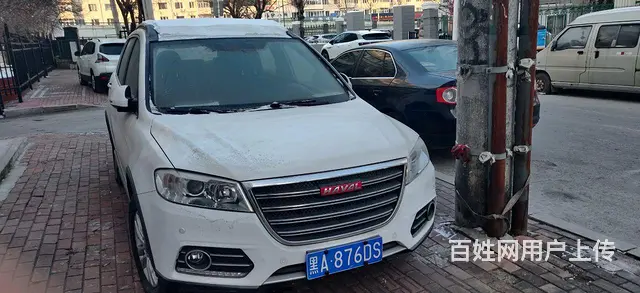 哈弗H6 2014款 1.5T 手动 运动版两驱精英型 - 图片 2