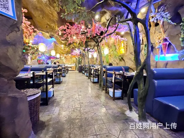 （老板本人）五一广场黄兴步行街地铁口精装餐馆转让  6319 - 图片 6