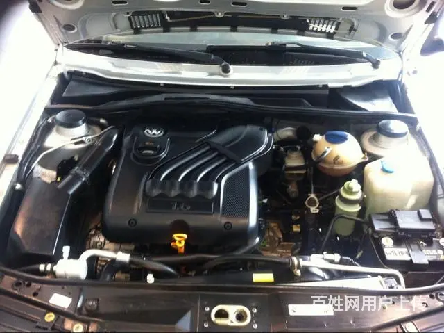 大众捷达 2010款 1.6L 手动 伙伴 (国Ⅳ - 图片 8